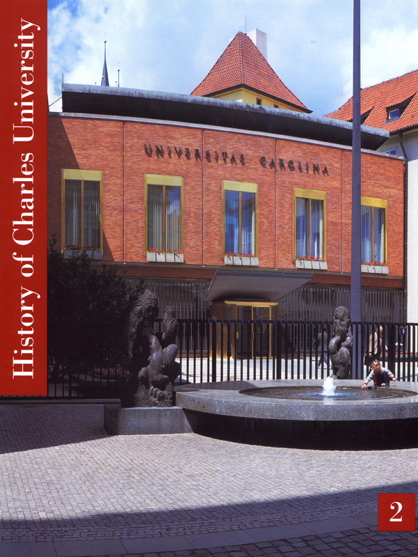 History of Charles University I, II